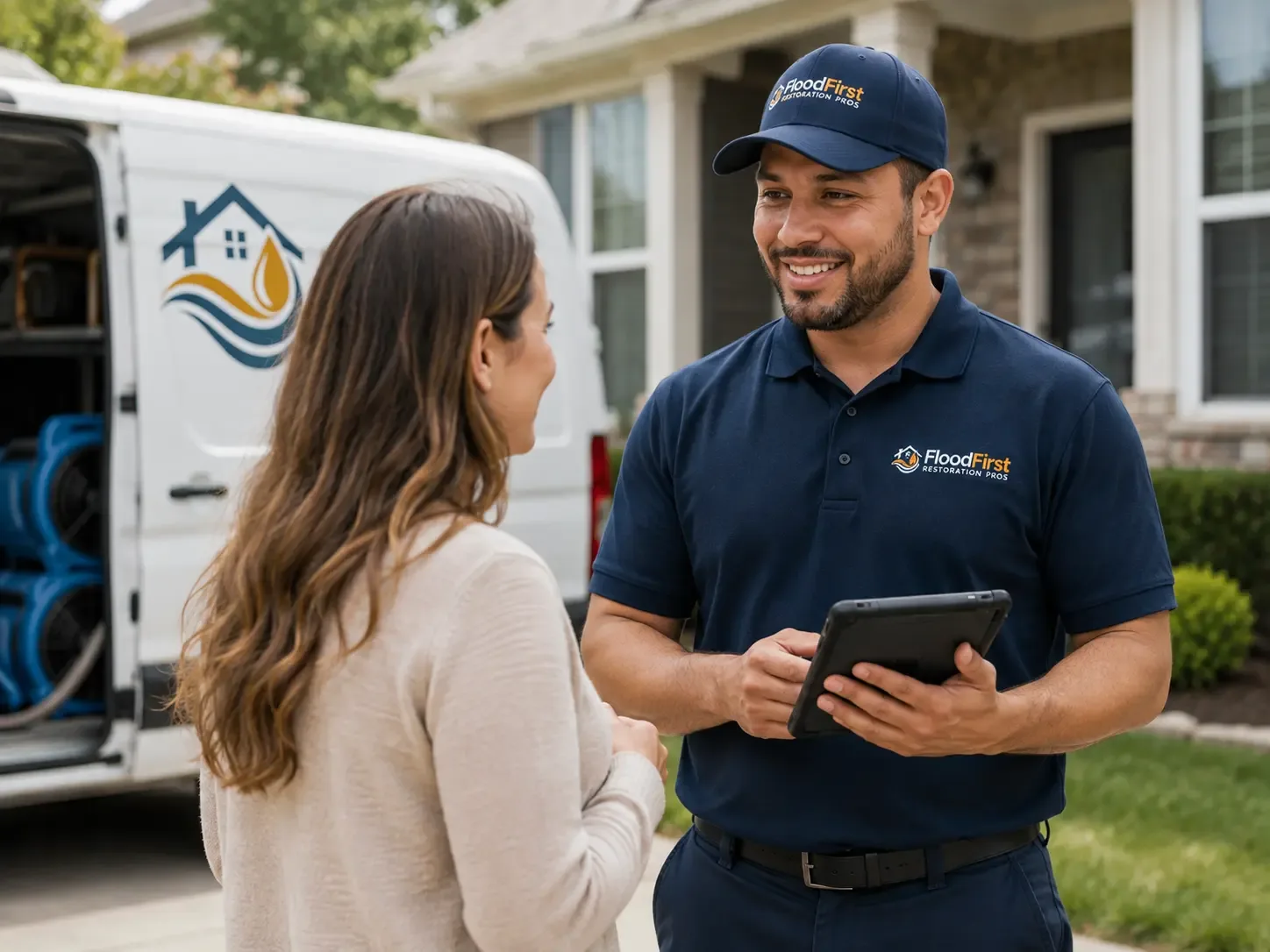 Flood Damage Restoration Waterman, IL FAQs