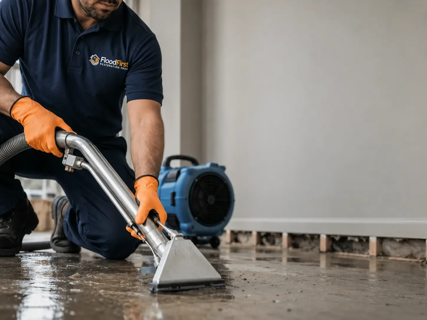 Why choose Flood Damage Restoration in Waterman, IL